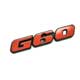 Badge Embleme Sigle Golf 2 G60 Coffre