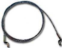 Cable de siège A80 Golf 2 Polo 2 3 Ibiza Cordoba 690mm