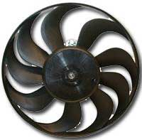 Ventilateur Golf 4 A3 TT Lupo Polo Beetle 290mm 220/60W