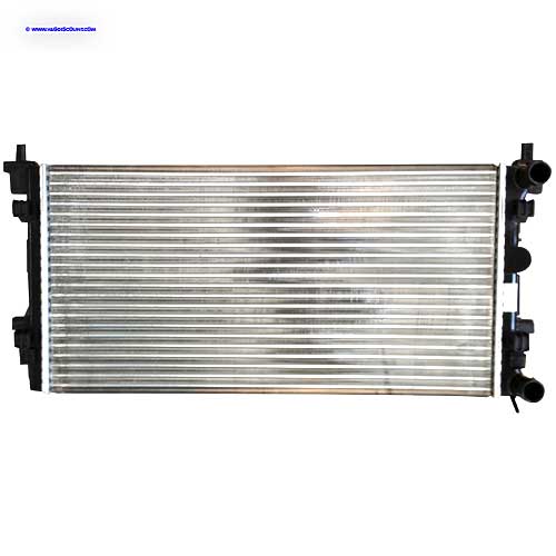 Radiateur d'eau Golf 4 Cabriolet 98-03 non Clim