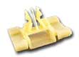 Agrafe Golf 3 baguette - milieu