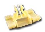 Agrafe Golf 3 baguette - milieu