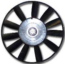 Ventilateur d\'eau Golf 3 & Corrado VR6 303mm 150/80W