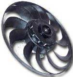 Ventilateur Golf 3 1.9TDI + 1.9TD 303mm 250/80W