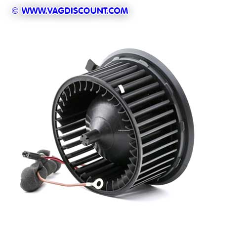 Ventilateur de chauffage Golf 3 Vento non Clim