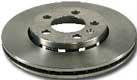 Disque de frein Golf 4 A3 Polo Leon 1.4 1.6 SDI 14p AV 256x22