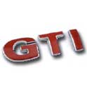 Badge Embleme Golf 4 Sigle GTI Coffre