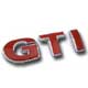 Badge Embleme Golf 4 Sigle GTI Coffre