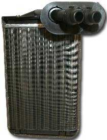 Radiateur de chauffage Golf 4 A4 TT Beetle