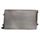 Radiateur d'eau Golf 5 A3 Passat Touran BLS BMM 648x418