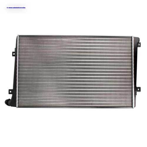 Radiateur d'eau Golf 5 A3 Passat Touran BLS BMM 648x418