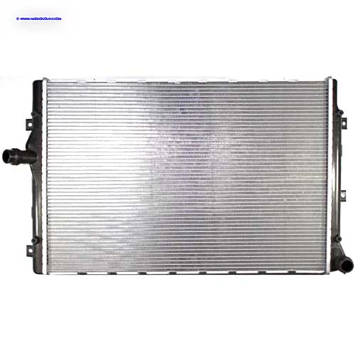 Radiateur d'eau Golf 5 6 A3 1.6 2.0 TDI AZV BKD CAYB CAYC