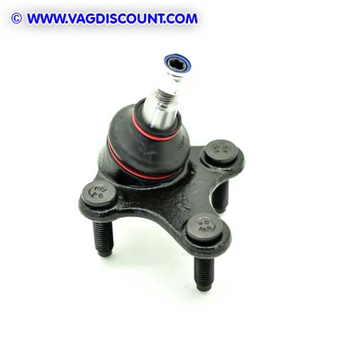 Rotule de suspension avant droite de Audi A3 Q3 Seat Altea Ibiza 5 Leon 3  Skoda Vw Caddy Eos Golf Jetta Polo Touran