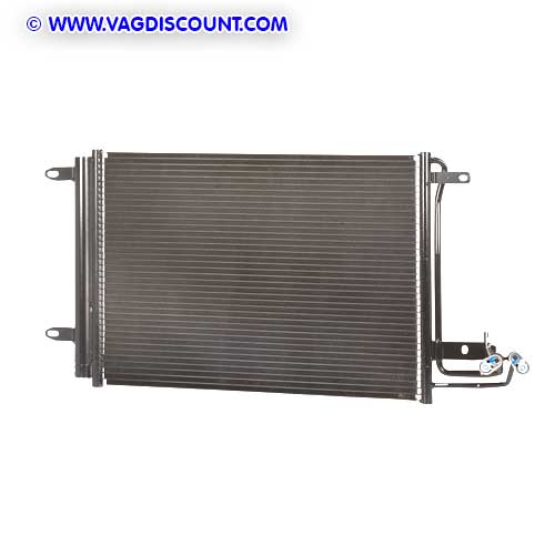 Condenseur de clim Golf 5 6 A3 TT Toledo Leon Octavia