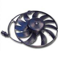 Ventilateur Caddy Golf 5 A3 non Clim 360mm