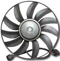 Ventilateur Golf 5 A3 Touran 360mm