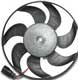 Ventilateur Golf 5 6 A3 410mm 400W