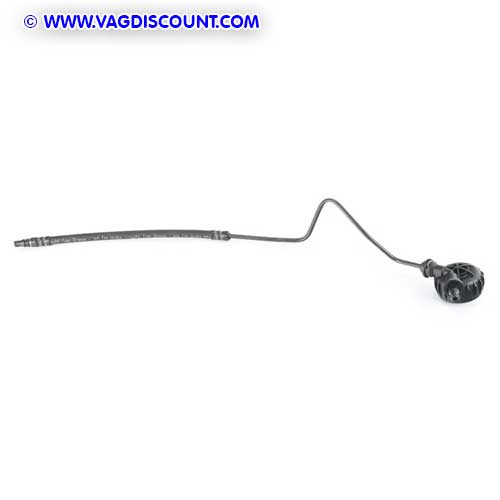 Durite d'embrayage Golf 5 A3 Touran BV6 MQ350