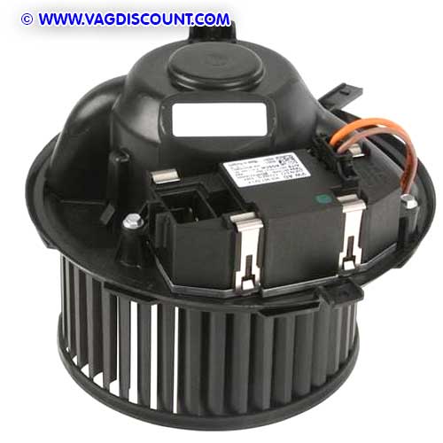 Ventilateur de chauffage Golf 5 6 A3 Touran Clim régulée