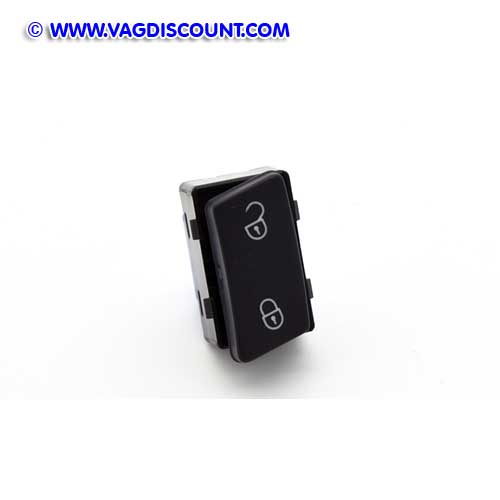 Bouton de verrouillage Touran Caddy III