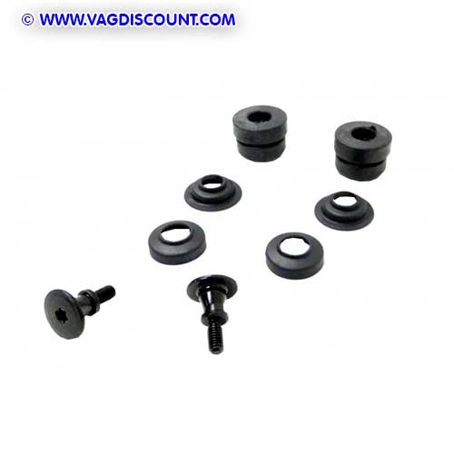 Kit de réparation essuie glace