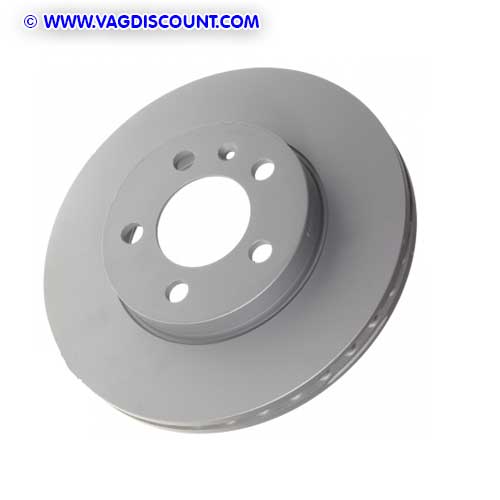 Disque de frein Polo A1 256x22 Avant