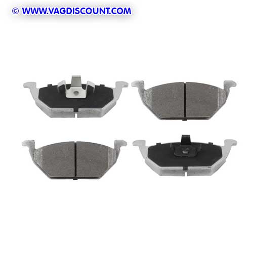 PLaquettes de frein Avant Polo A1 Ibiza
