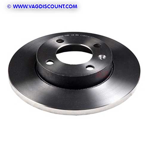 Disque de frein Golf 1 2 3 1.4 1.6 D TD AV 239x12