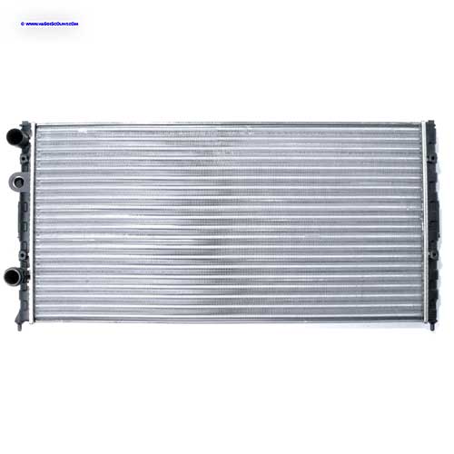 Radiateur d'eau Passat B4 VR6 (inc. synchro) avec CLIM 94-97