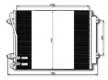 Condenseur de clim Passat 3C 06-11