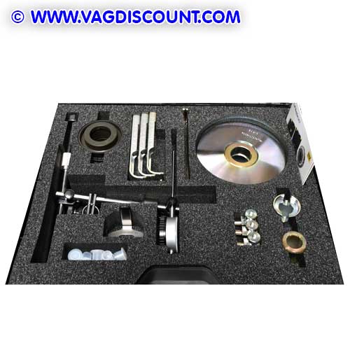 Coffret Outils VW DSG 7 DQ200 LUK Réglage