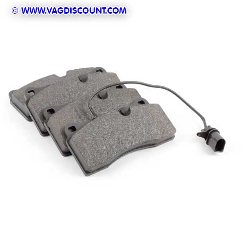 Plaquettes de frein Audi R8 Arrière