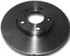 Disque de frein Audi 100 A4 A6 288x15 AV non ventil.