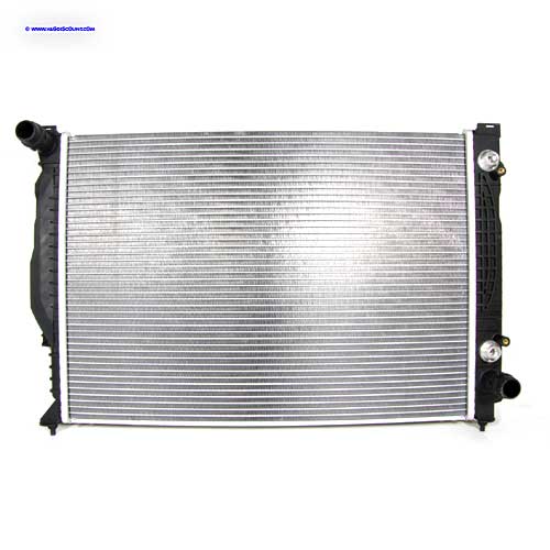 Radiateur d\'eau Audi A6 2.5 V6 TDI 01-05