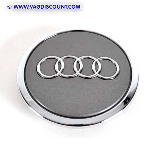 Enjoliveur de roue Audi 69mm