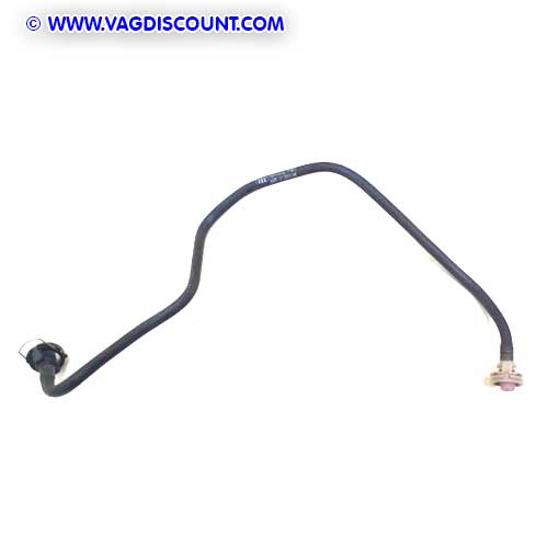 Tuyau d'eau sur vase A6 A7 3.0 TDI