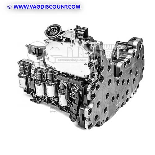 Mecatronic DSG 7 Audi A6 A7 11-14 DL501 OEM