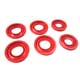 Kit joint étrier de frein A3 RS3 A4 A5 avant AKEBONO