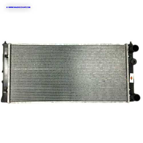 Radiateur d'eau Golf 2 Corrado 675mm