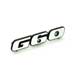 Badge Embleme Sigle Golf 2 Corrado G60 Calandre Metal