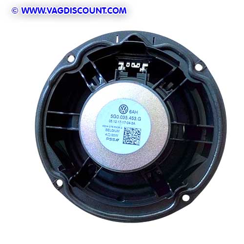 Woofer Enceinte Golf 7