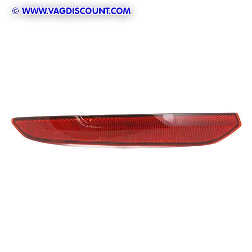 Catadioptre Golf+  11-16 Arrière  Gauche