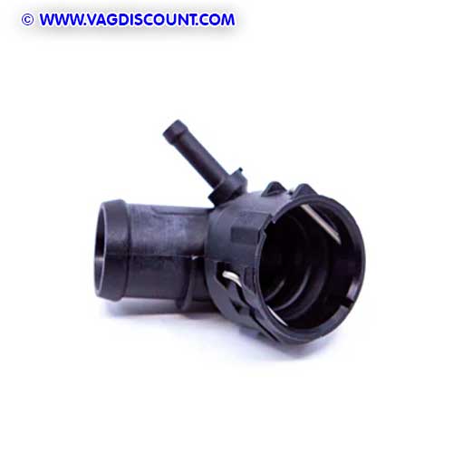 Coupleur durite d'eau Golf 7 A3 1.4 Essence