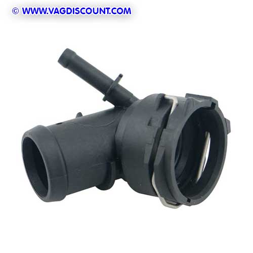 Coupleur durite d'eau Golf 7 A3 1.4 Essence