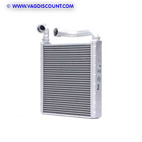 Radiateur de chauffage Golf 7 A3 montage DENSO