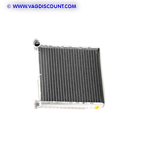 Radiateur de chauffage Golf 7 A3 montage VALEO