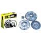 Kit Volant-moteur Embrayage Golf 5 6 A3 228mm Bimasse