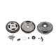Kit volant moteur embrayage Polo 6C A1 Fabia Ibiza 1.4 CUS