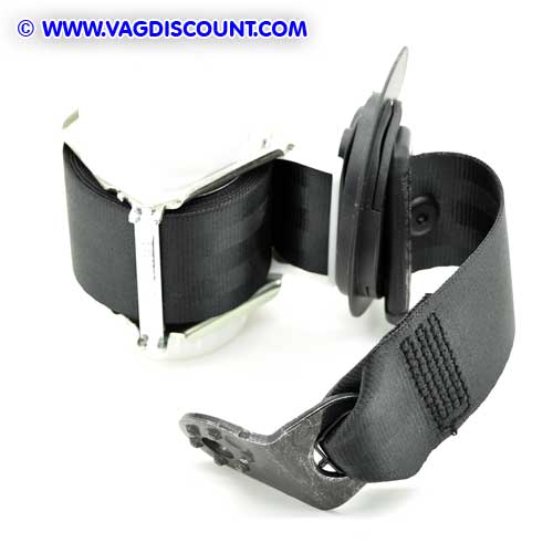 Ceinture Polo 6R Arrière  Gauche