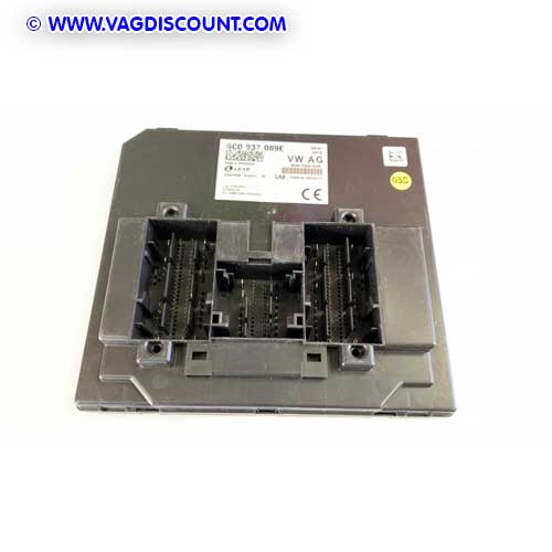 Boitier BCM BSI Polo 6C Fabia Toledo 433Mhz